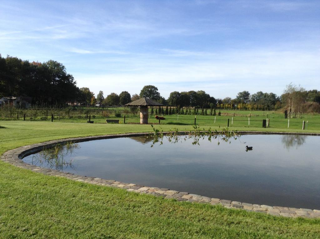 Bed En Boterham Hoeve Boord Ven Bed & Breakfast Eersel Rom bilde