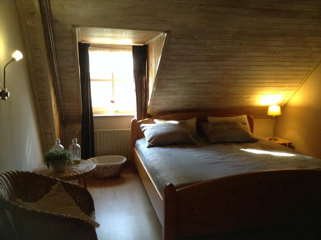 Bed En Boterham Hoeve Boord Ven Bed & Breakfast Eersel Rom bilde
